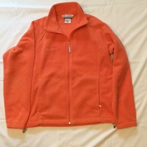 Columbia Fleece Jacket